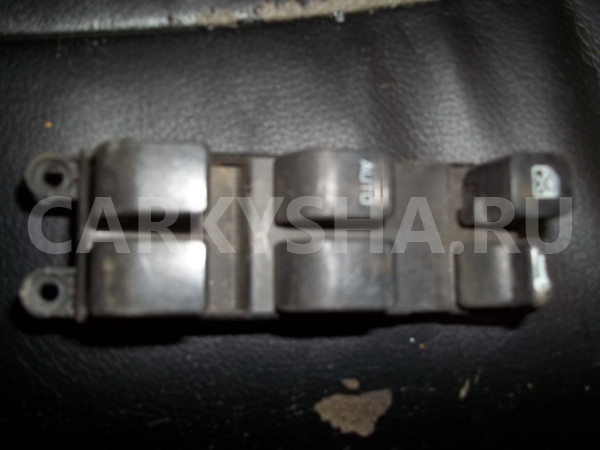 Блок управления стеклоподъёмниками Nissan Pathfinder II 