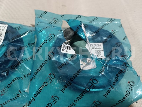 Проставка под заднюю пружину Hyundai Accent оригинальный номер QF00V00023