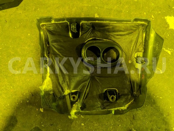 Декоративная крышка двс Mazda Demio 