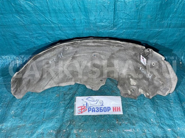 Подкрылок задний левый Mitsubishi Outlander XL CW5 Mitsubishi i оригинальный номер 5370A269