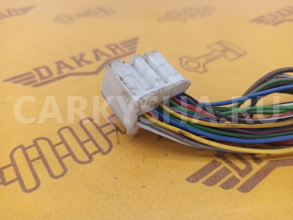 Разъём проводки двигателя Lexus RX330 MCU33 1MZFE Lexus RX 