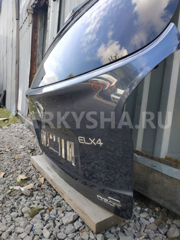 Дверь багажника со стеклом Ssang Yong Actyon 