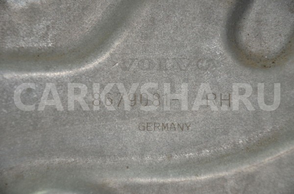 Стеклоподъемник электр. передний Volvo S40 