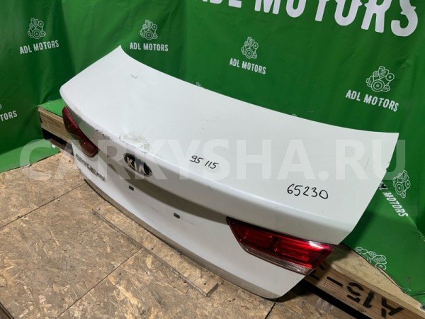 Крышка багажника Kia Optima 2015-2020 69200D4020 JF Kia Optima 
