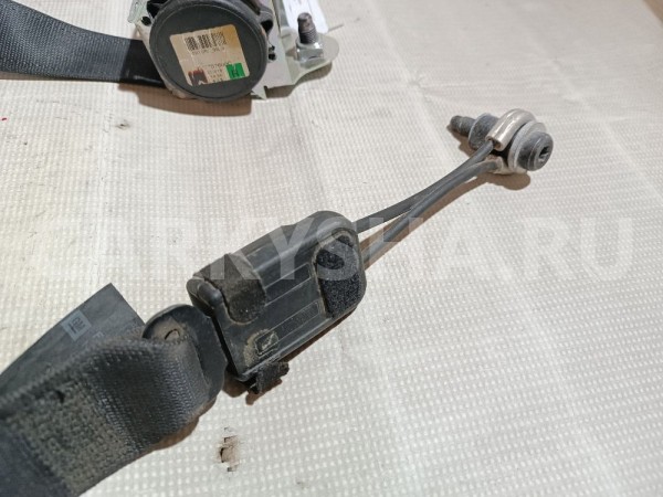 Ремень безопасности передний правый Opel Corsa 