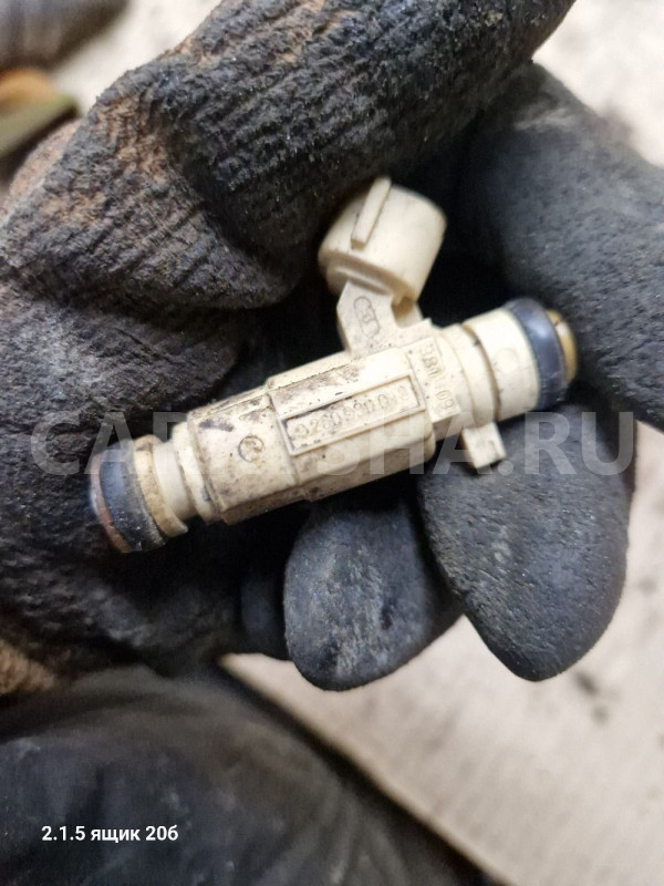 Форсунки hyundai santa fe g6ea Hyundai Santa Fe 