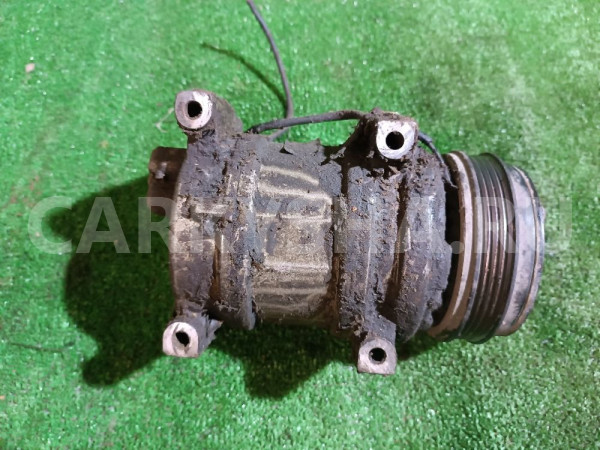 Компрессор системы кондиционирования Geely MK Cross оригинальный номер 1018002690