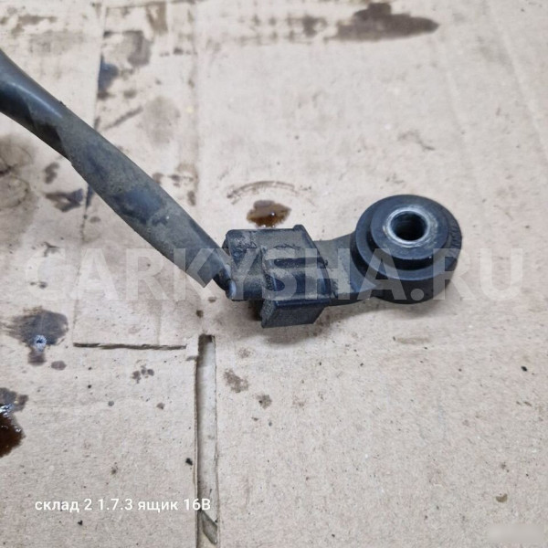 Датчик детонации Toyota 2zr fe Toyota Auris 