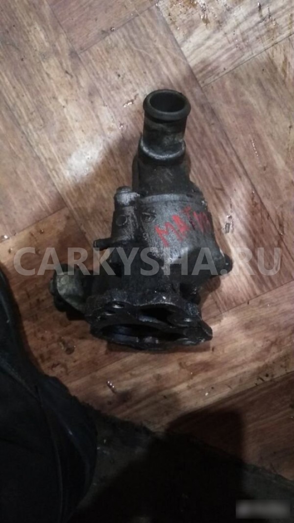 Термостат Daewoo Matiz I рестайлинг (2000—2015) Daewoo Matiz 