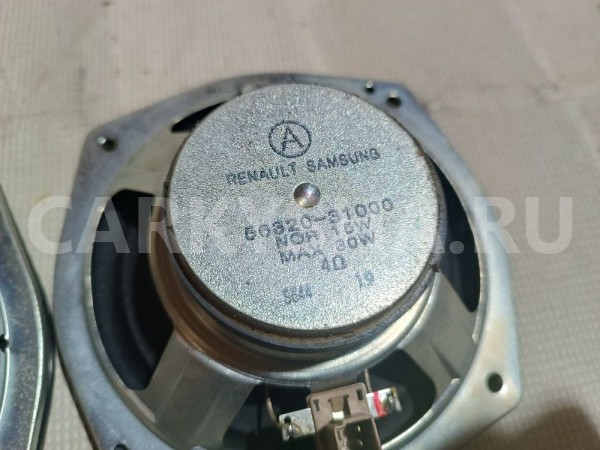 Динамик ( пара) Nissan Almera Classic 