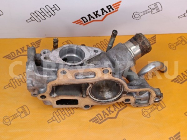 Фланец системы охлаждения Nissan X-Trail T31 Nissan X-Trail 