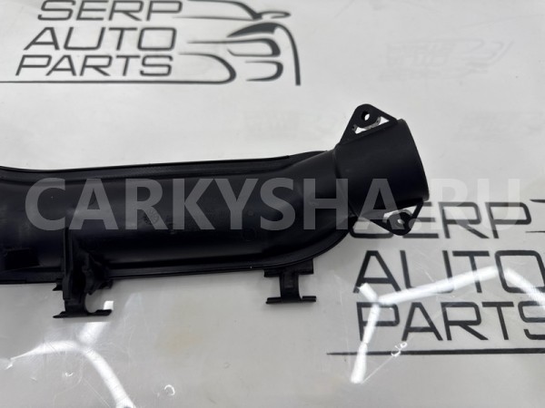 Патрубок интеркулера Skoda Yeti 5L 1.2 CBZB 2014 Skoda Yeti 