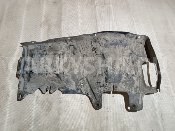 Пыльник двигателя боковой левый Volvo S40 