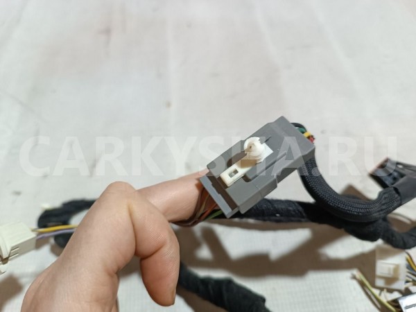 Проводка (коса) Jaguar XF 