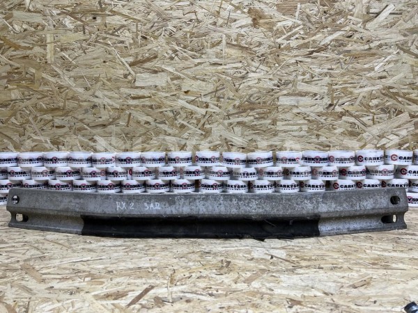 Усилитель бампера задний Lexus RX II Рестайлинг оригинальный номер 52171-48090