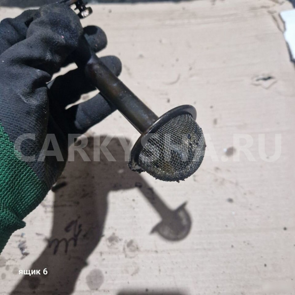 Маслоприемник Nissan Sunny, B15 qg15de Nissan Sunny 