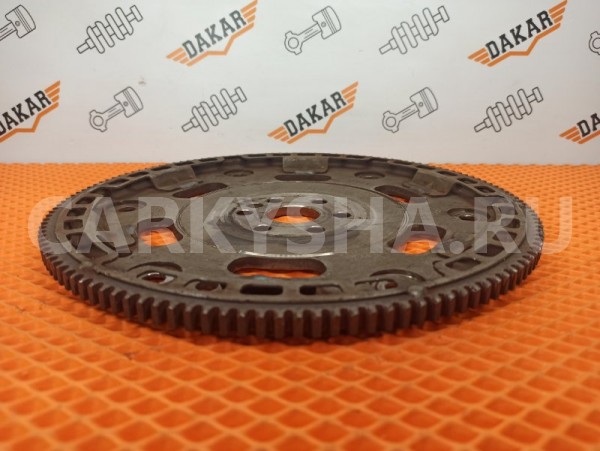 Маховик Ford Focus CB8 PNDA 1.6 2012 Ford Focus 