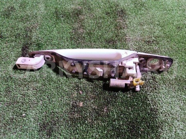 Ручка двери передней наружная левая Mitsubishi Lancer 