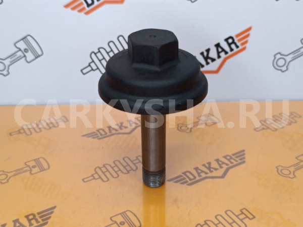 Кронштейн теплообменника Volkswagen Touareg 7LA Volkswagen Touareg 