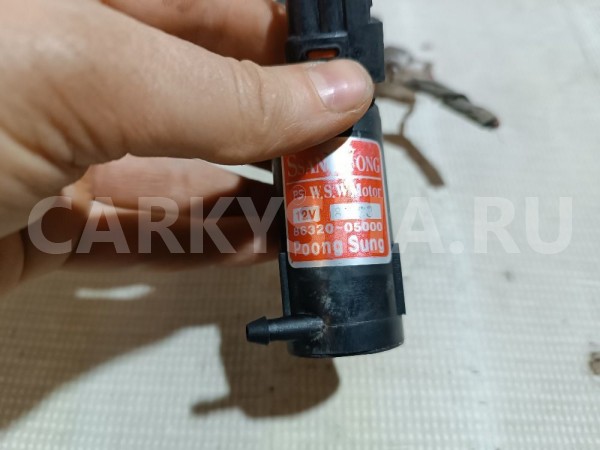 Насос омывателя Ssang Yong Rexton 