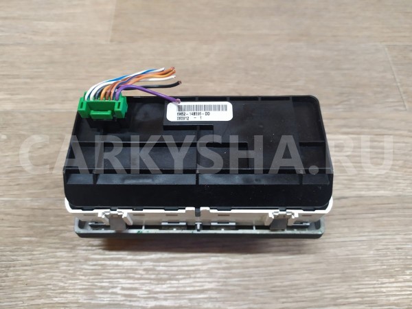 Блок управления подвеской Land Rover Freelander 