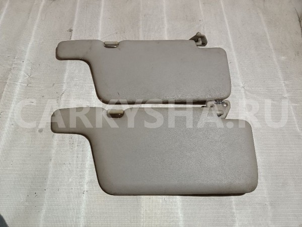 Козырек солнцезащитный (внутри) к-кт Nissan AD 