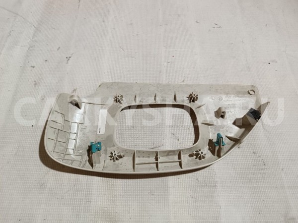 Накладка сиденья Jaguar XF 