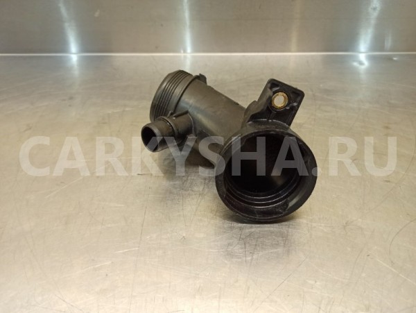 Патрубок интеркулера Citroen Berlingo B9 DV6ATED4 Citroen Berlingo 