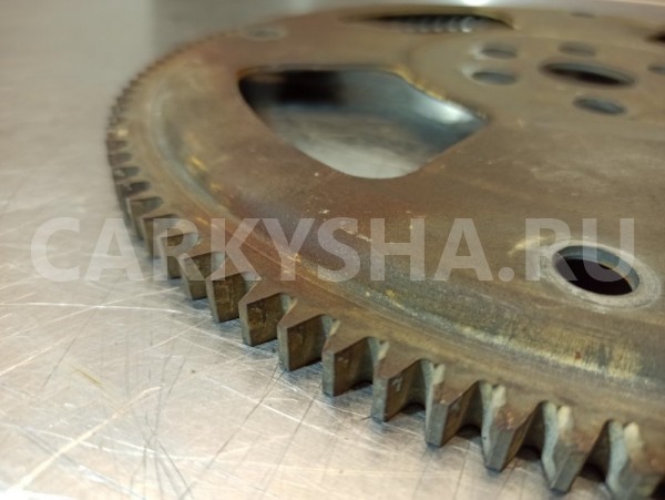 Маховик Mazda Demio DY3W ZJVE 1.3 2006 Mazda Demio 