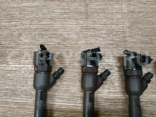 Форсунка дизельная электрическая Hyundai ix35 