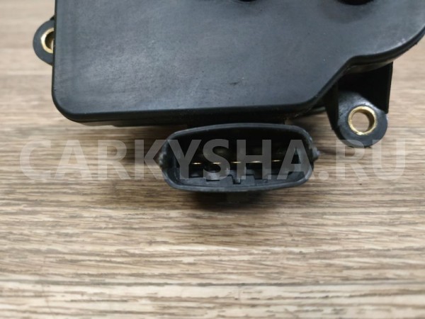 Механизм изменения длины впускного коллектора Hyundai ix35 