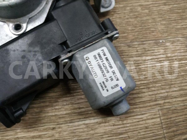 Электростеклоподъемник передний правый Ssang Yong Actyon 