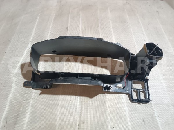 Накладка декоративная на панель Nissan Primera 