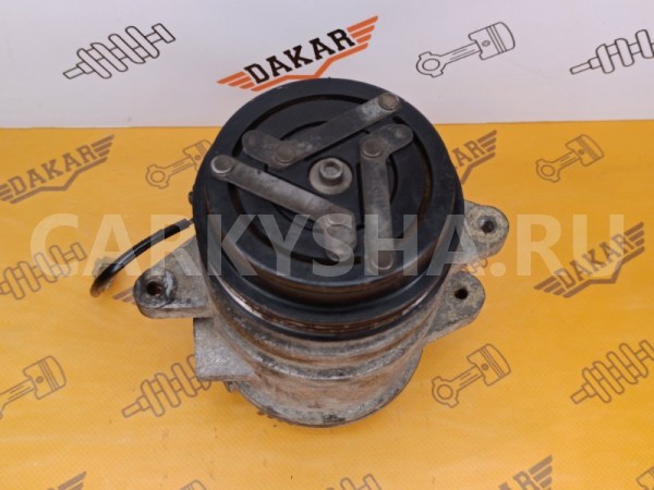 Компрессор кондиционера Daewoo Matiz KLYA F8CV Daewoo Matiz 