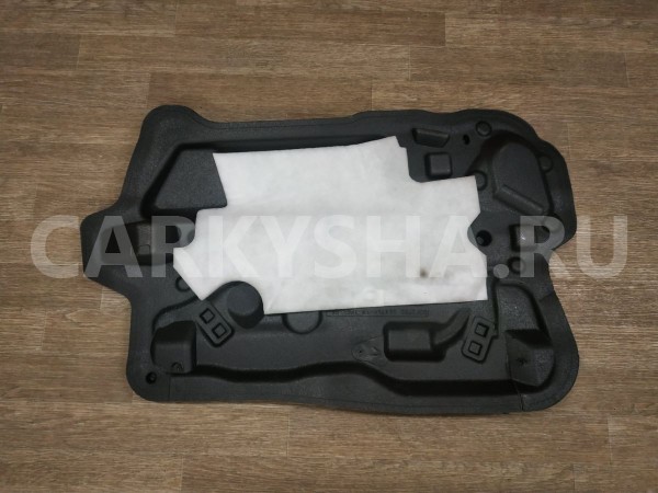 Шумоизоляция BMW 5er 