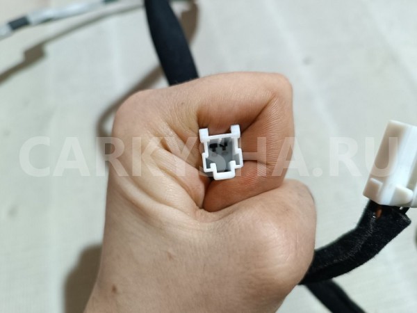 Проводка крышки багажника Hyundai Coupe 