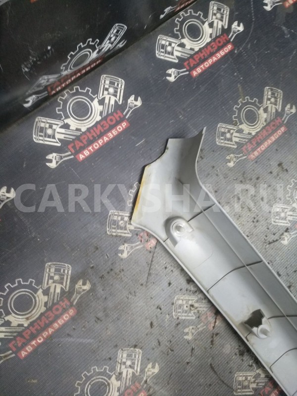 Накладка задней правой стойки ваз 2172 приора ВАЗ (Lada) Priora оригинальный номер 21700-5402114-00