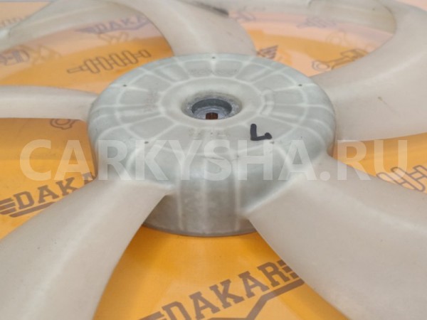 Вентилятор радиатора левый Lexus RX270 AL10 1AR-FE Lexus RX 