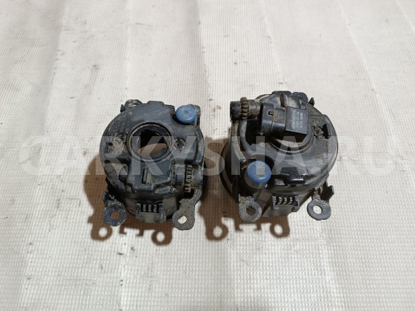 Фары противотуманные передние к-кт Ford Fiesta 