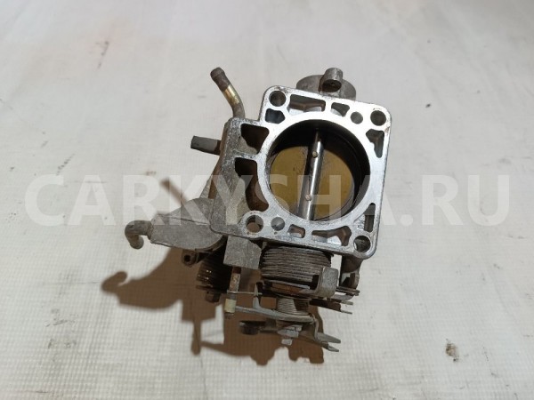 Заслонка дроссельная механическая Nissan Maxima 