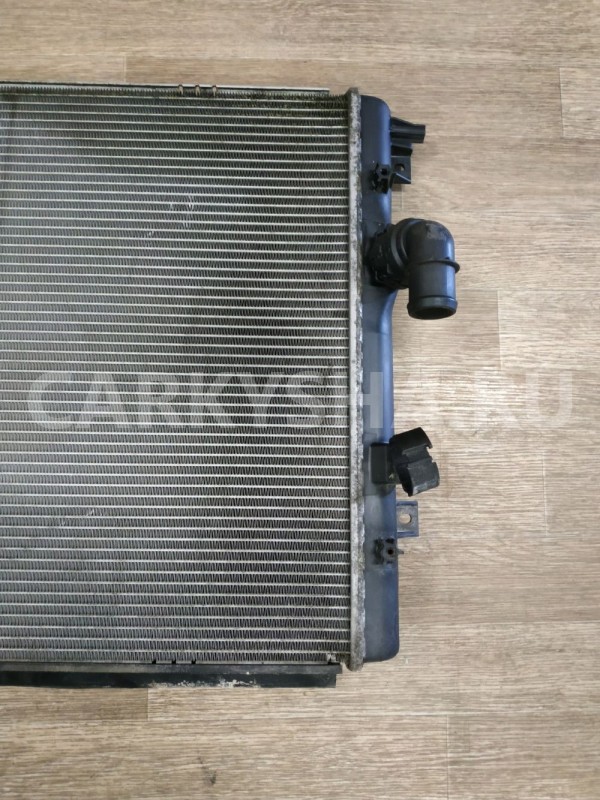 Радиатор охлаждения Volkswagen Tiguan 