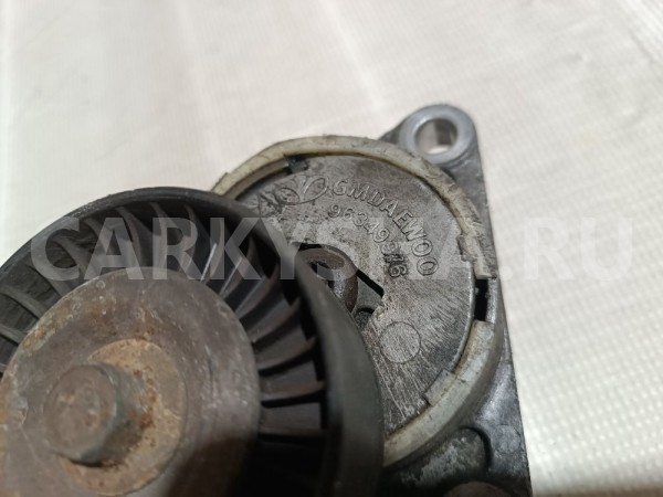 Натяжитель приводного ремня Chevrolet Lacetti 