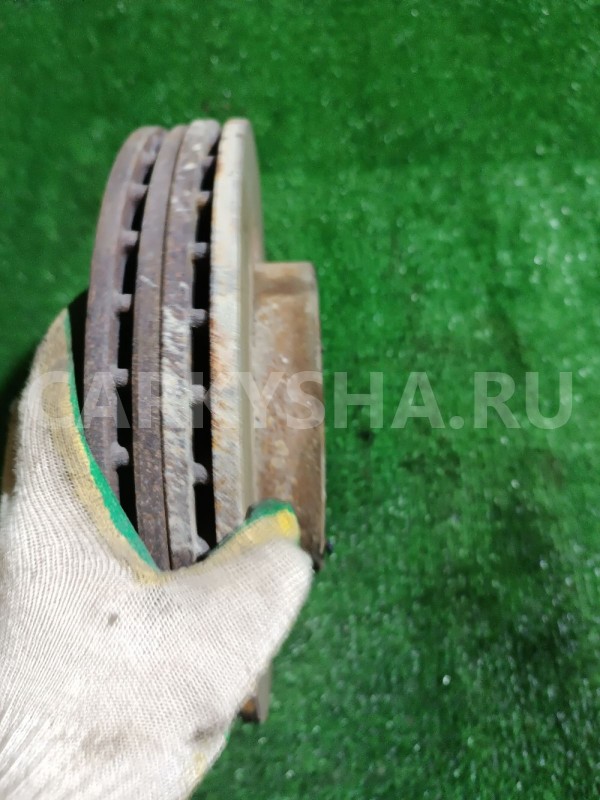 Диск тормозной передний к-кт Nissan Avenir 