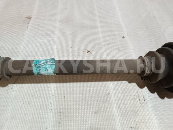 Полуось передняя правая Hyundai Coupe 