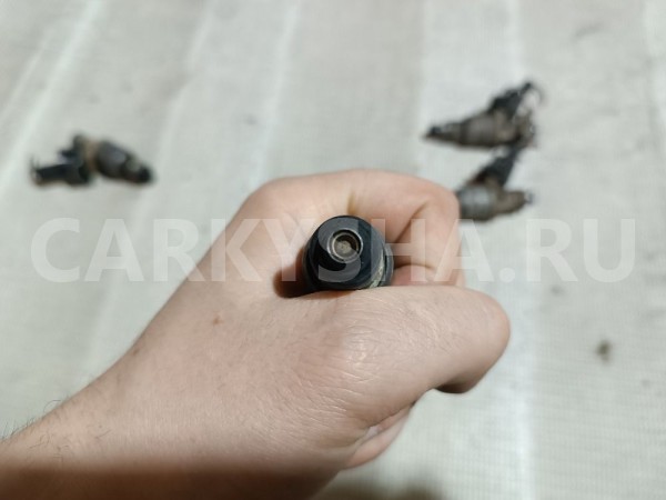 Форсунки топливные к-кт ЗАЗ Sens 