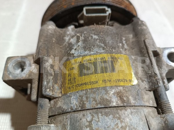 Компрессор кондиционера Ford Explorer оригинальный номер F57H19D629BB
