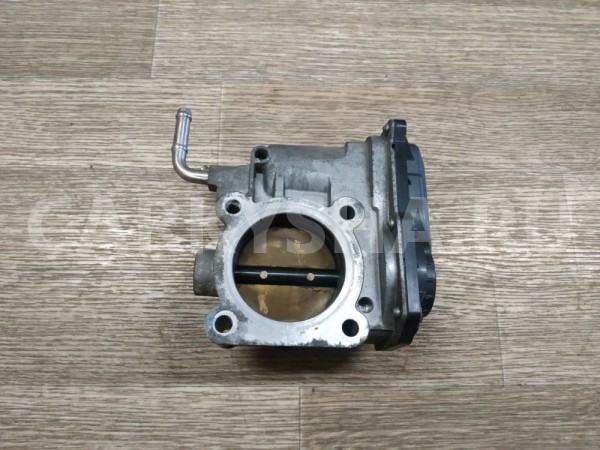 Заслонка дроссельная электрическая Toyota Avensis 