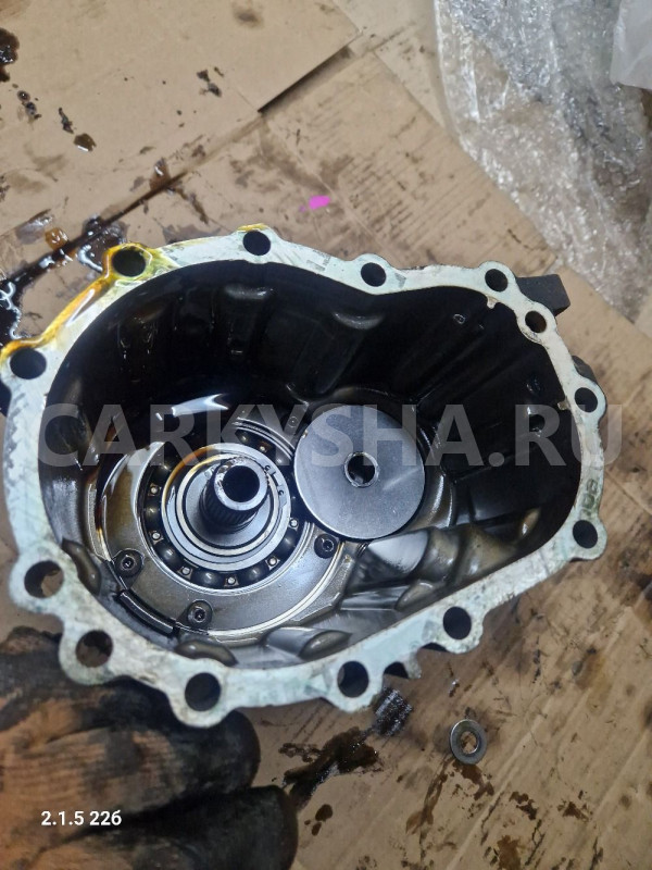 Задняя часть корпуса акпп audi volkswagen 5hp19 Audi 200 