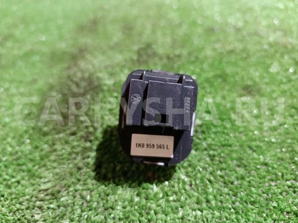 Переключатель регулировки зеркала Volkswagen Tiguan 