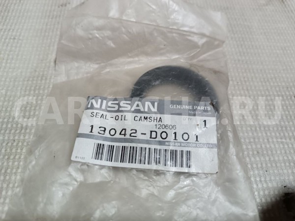 Сальник распредвала Nissan Patrol 